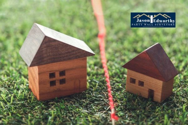 Do you want to build on a boundary line Royal Leamington Spa call our team today!