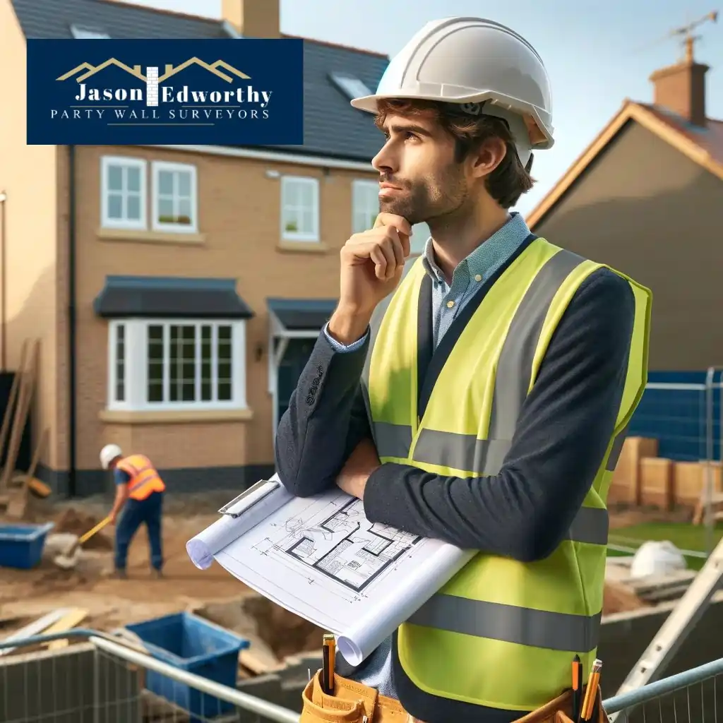 How Jason Edworthy Can Help Keep a Party Wall Issue From Becoming a Sale Problem Royal Leamington Spa